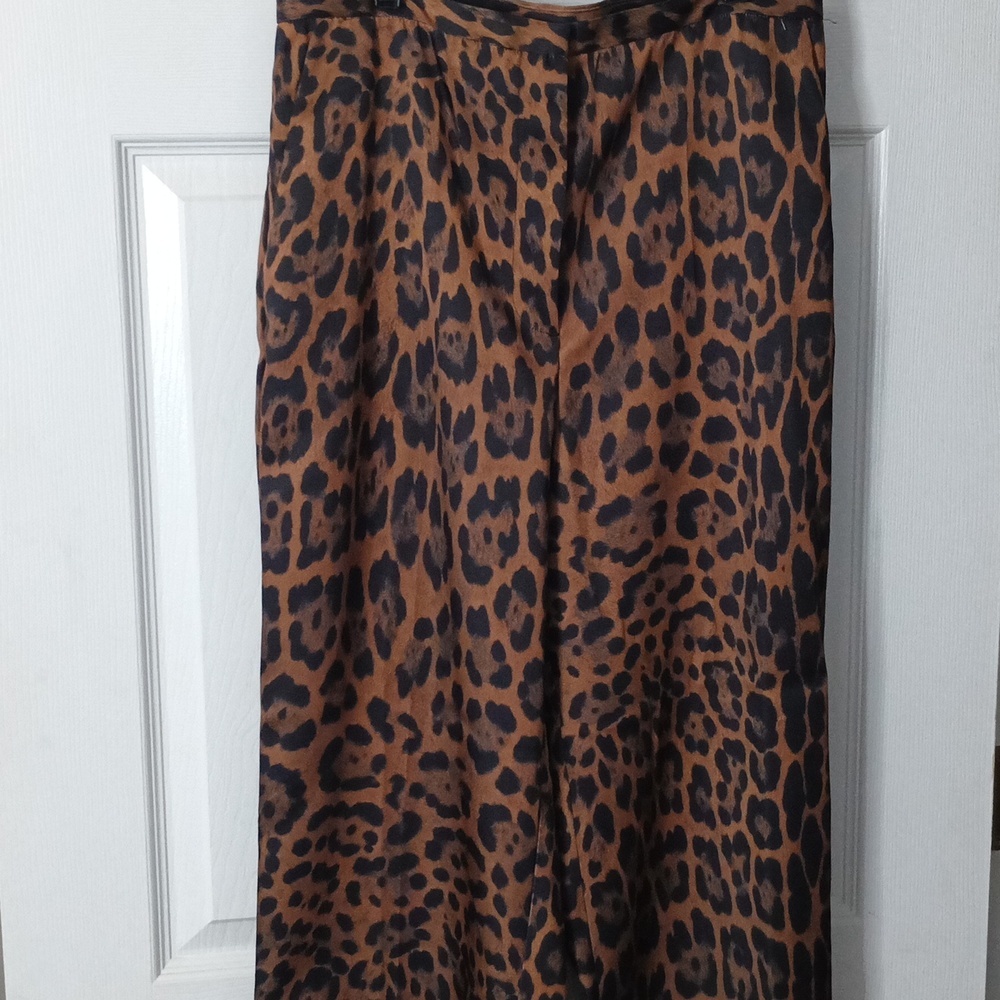 Size 10 H&M Pants - Satin feel